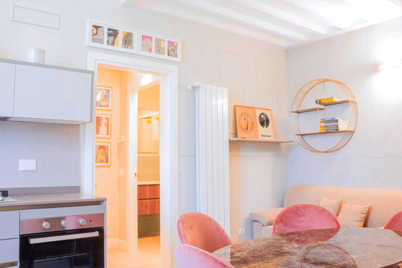 Alighieri Boutique Apartment Florence Buitenkant foto
