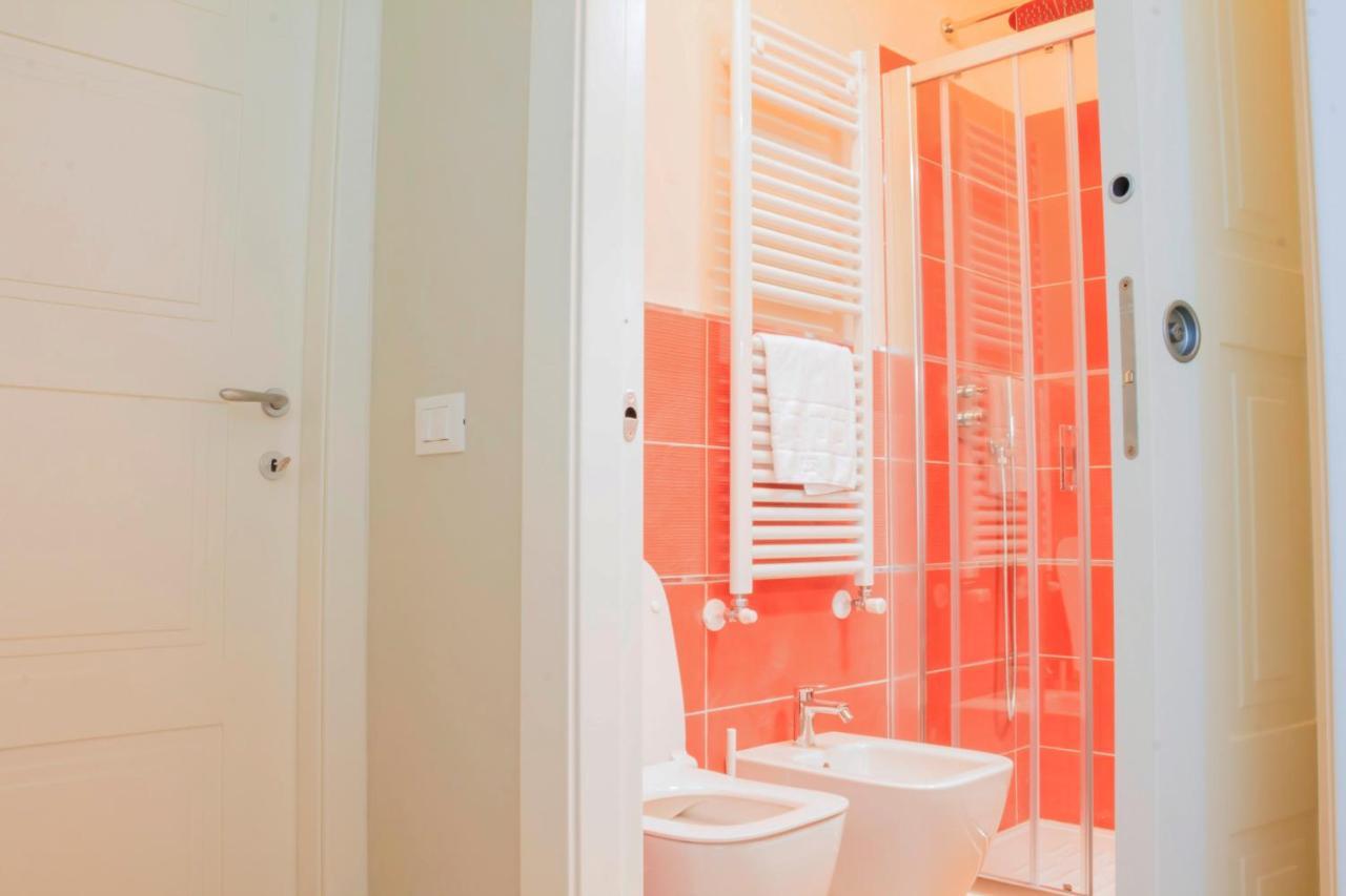 Alighieri Boutique Apartment Florence Buitenkant foto