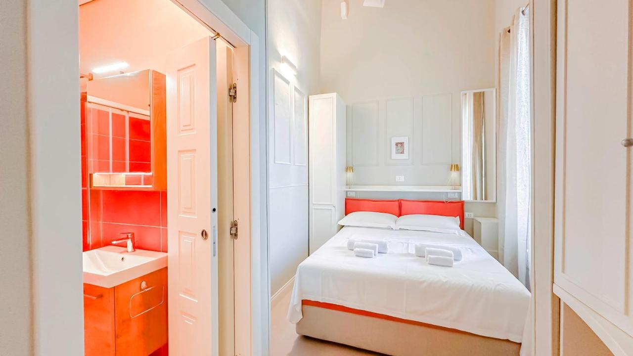 Alighieri Boutique Apartment Florence Buitenkant foto