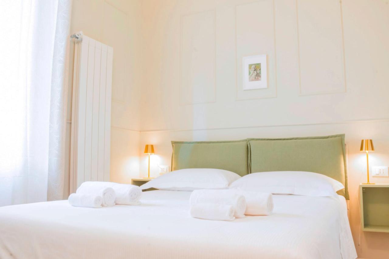 Alighieri Boutique Apartment Florence Buitenkant foto