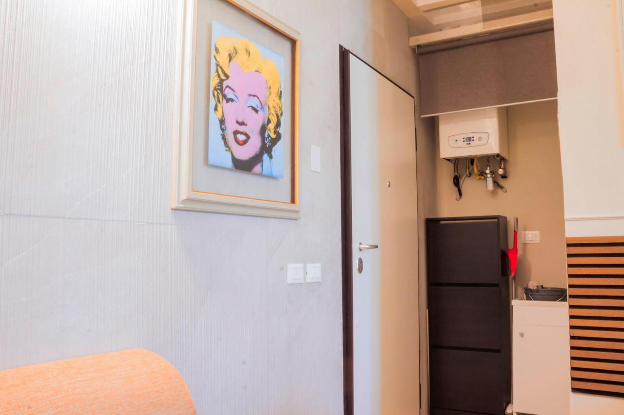 Alighieri Boutique Apartment Florence Buitenkant foto