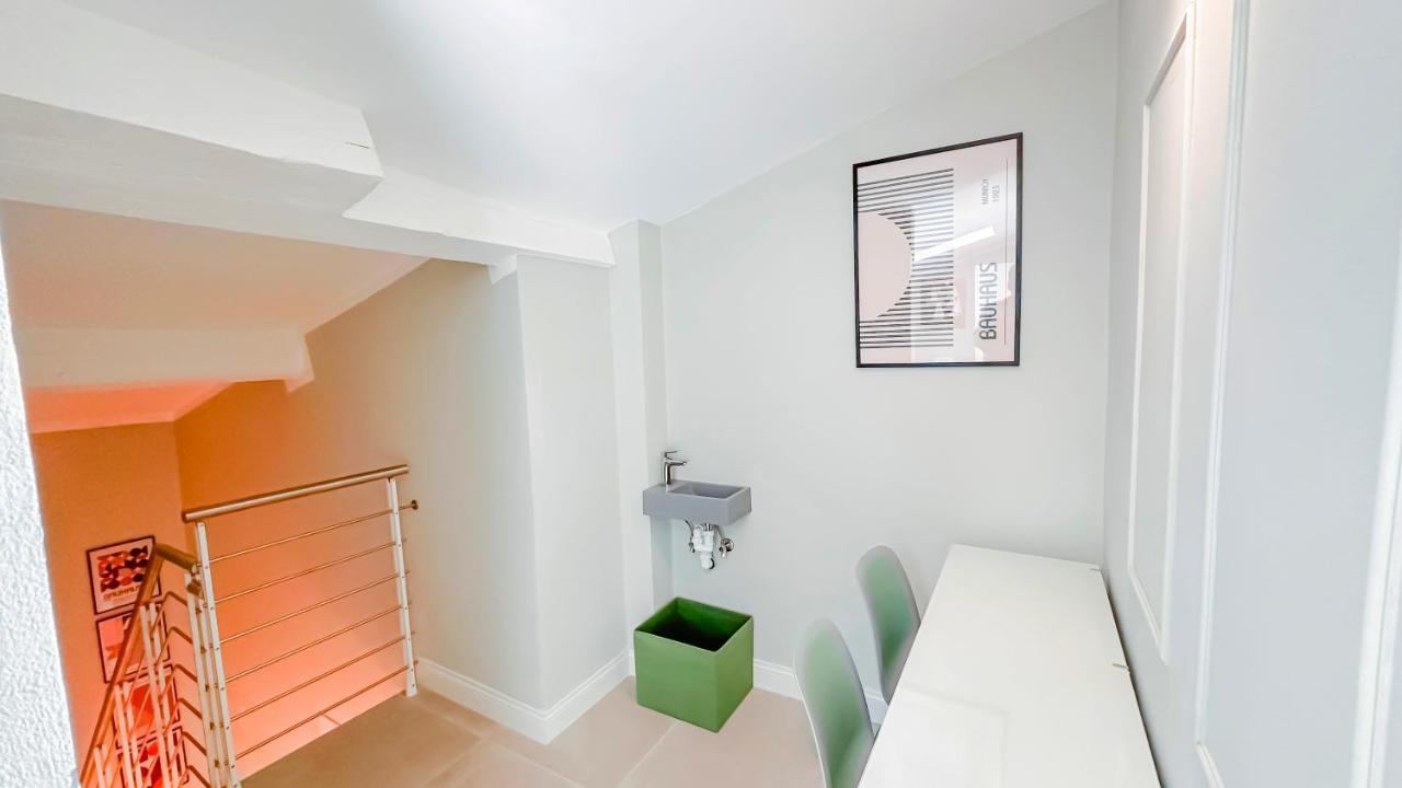 Alighieri Boutique Apartment Florence Buitenkant foto