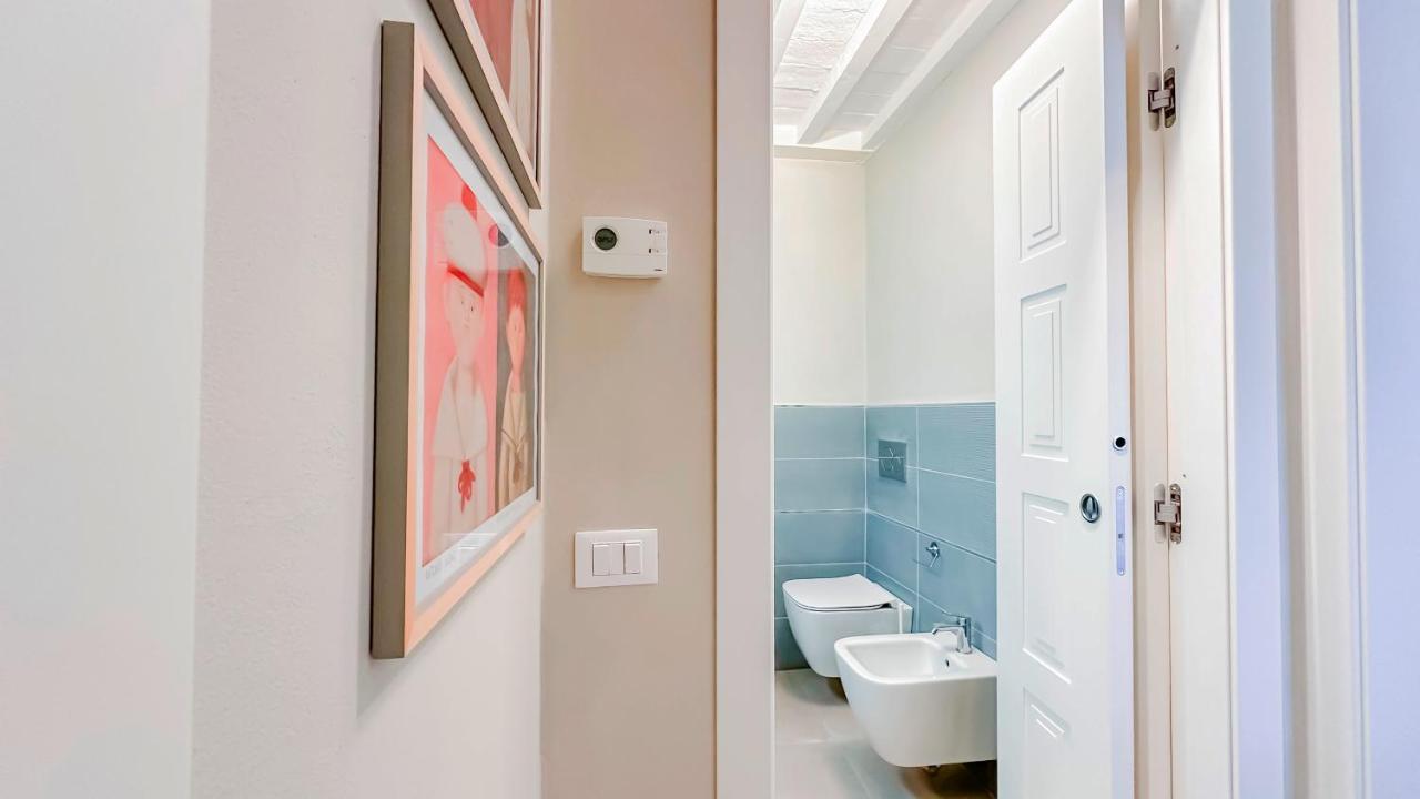 Alighieri Boutique Apartment Florence Buitenkant foto