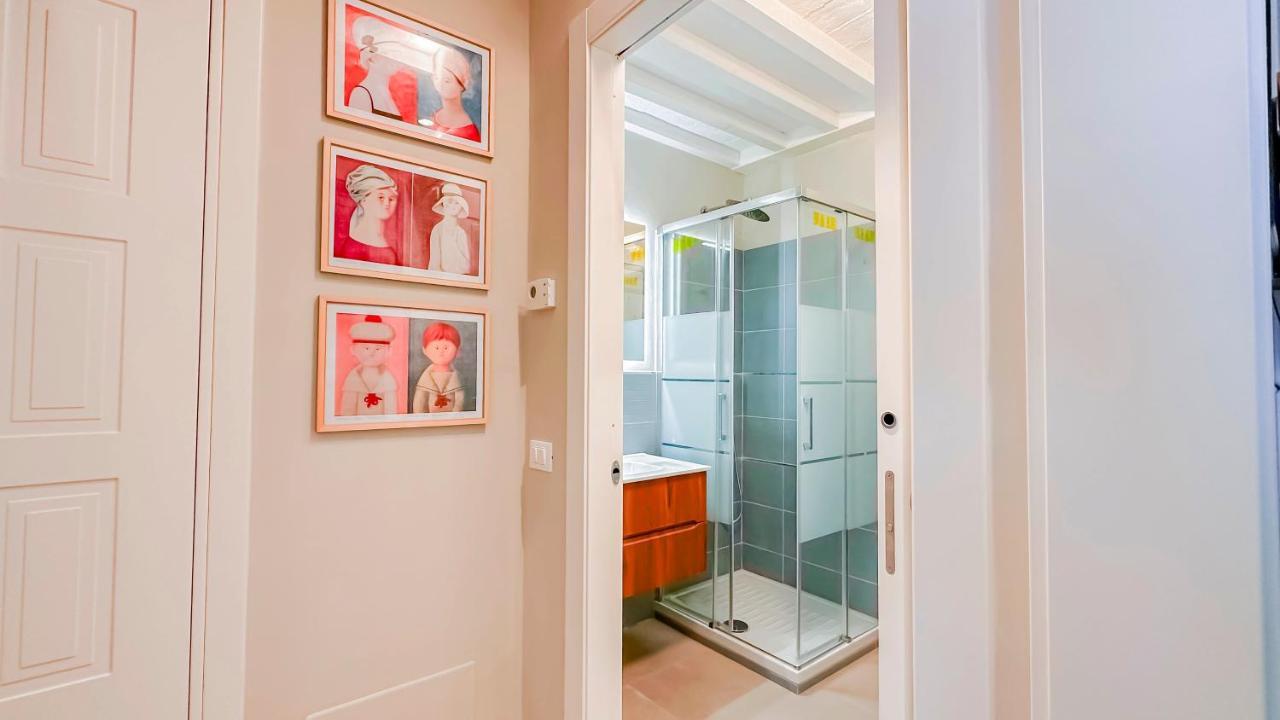 Alighieri Boutique Apartment Florence Buitenkant foto