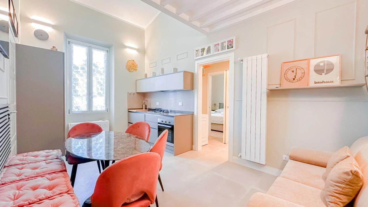 Alighieri Boutique Apartment Florence Buitenkant foto