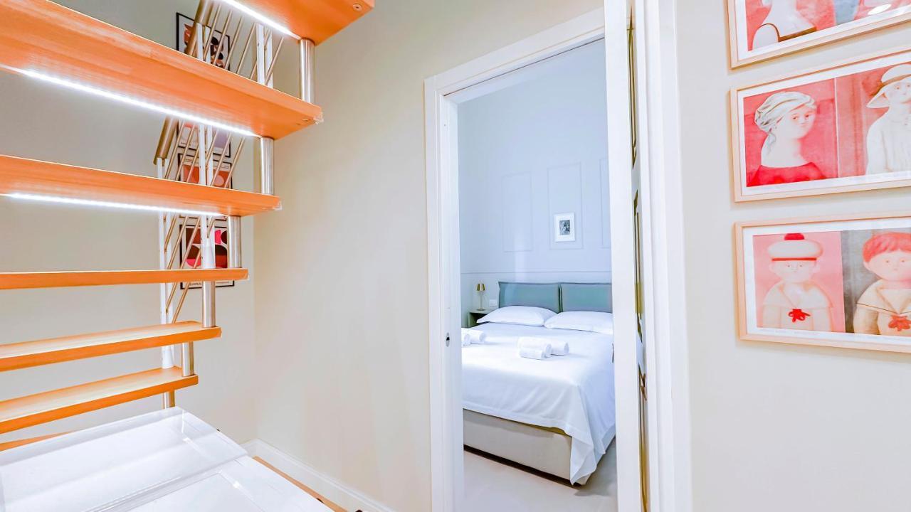 Alighieri Boutique Apartment Florence Buitenkant foto