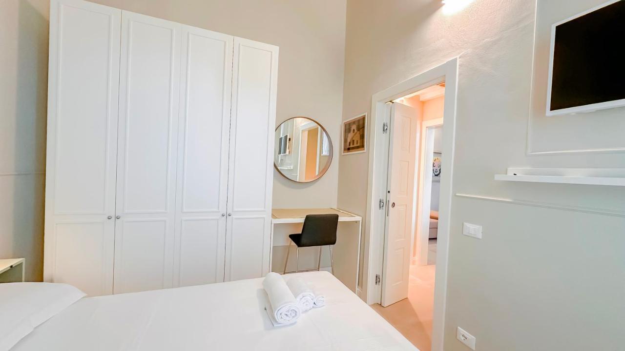 Alighieri Boutique Apartment Florence Buitenkant foto