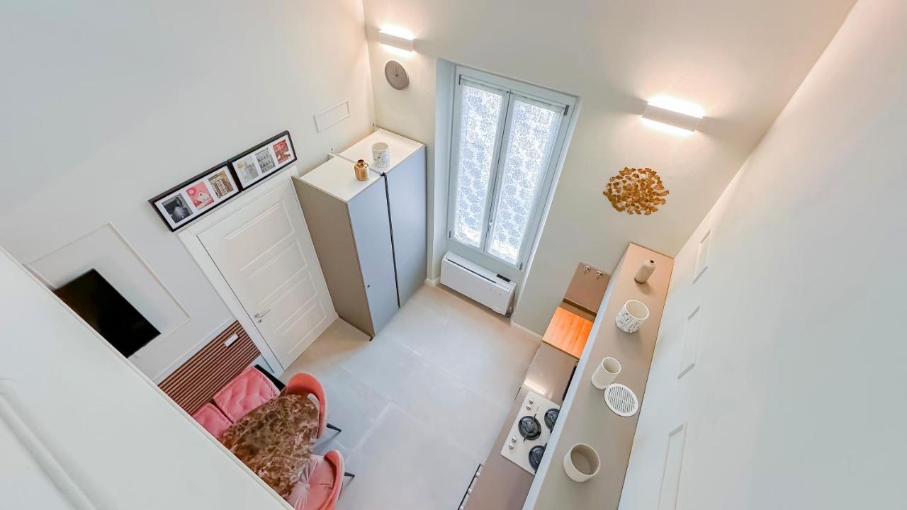 Alighieri Boutique Apartment Florence Buitenkant foto
