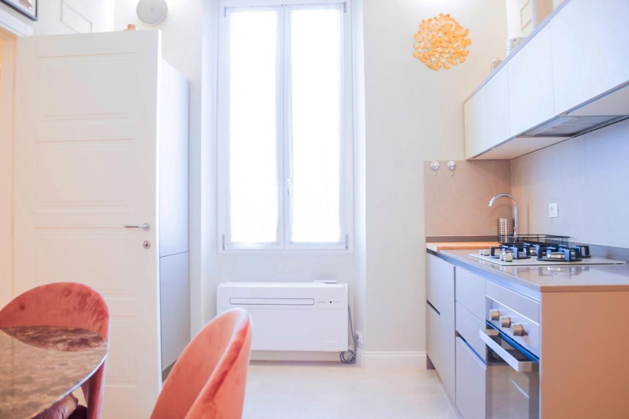 Alighieri Boutique Apartment Florence Buitenkant foto