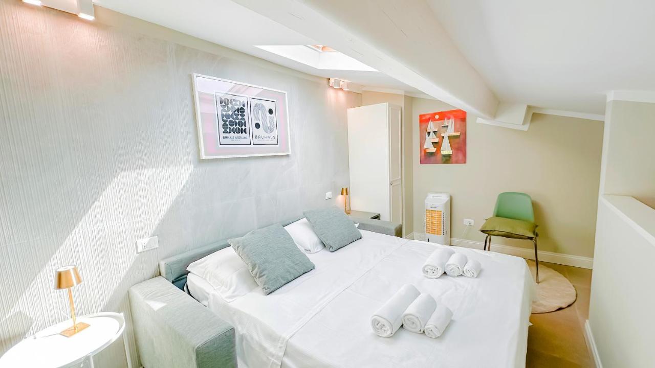 Alighieri Boutique Apartment Florence Buitenkant foto
