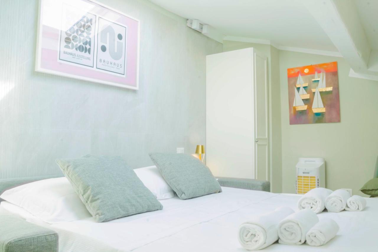 Alighieri Boutique Apartment Florence Buitenkant foto