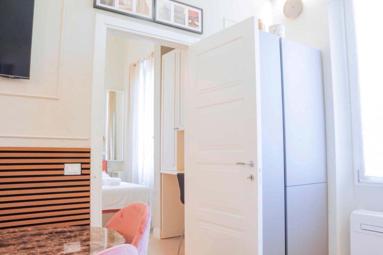 Alighieri Boutique Apartment Florence Buitenkant foto