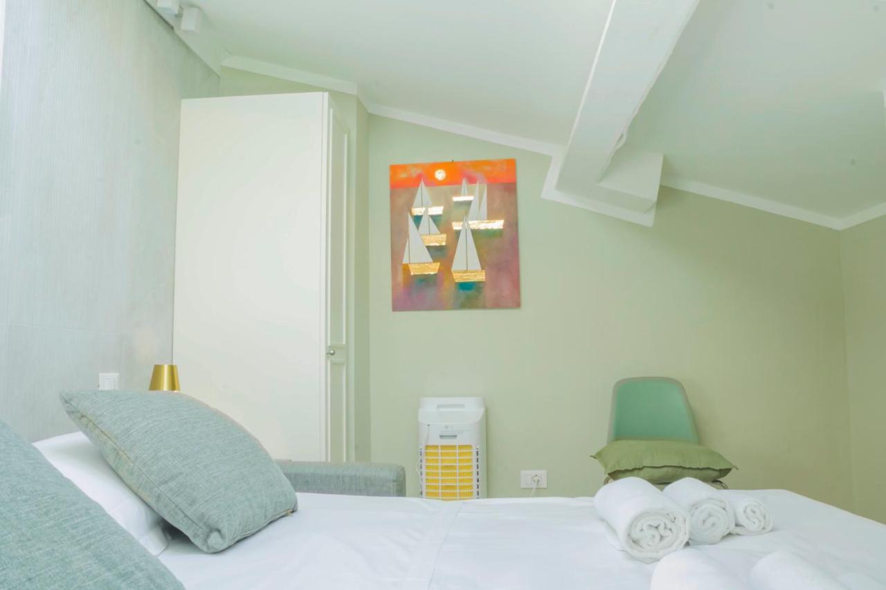 Alighieri Boutique Apartment Florence Buitenkant foto