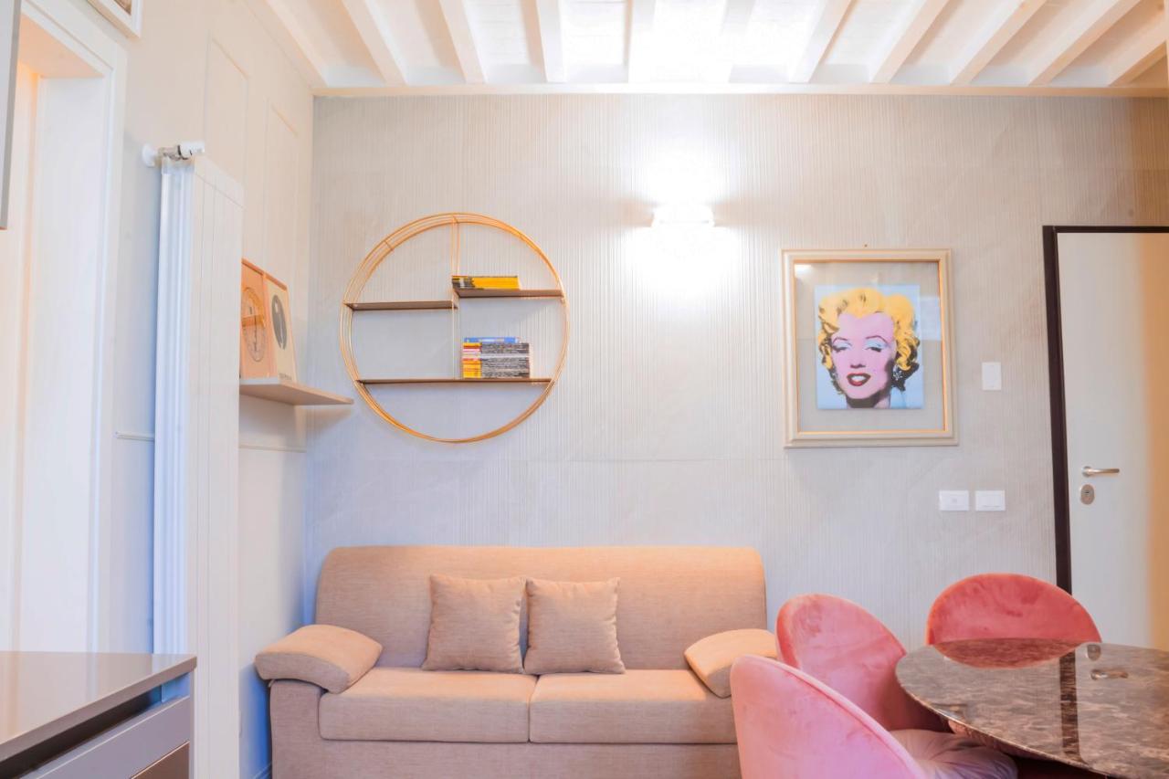 Alighieri Boutique Apartment Florence Buitenkant foto