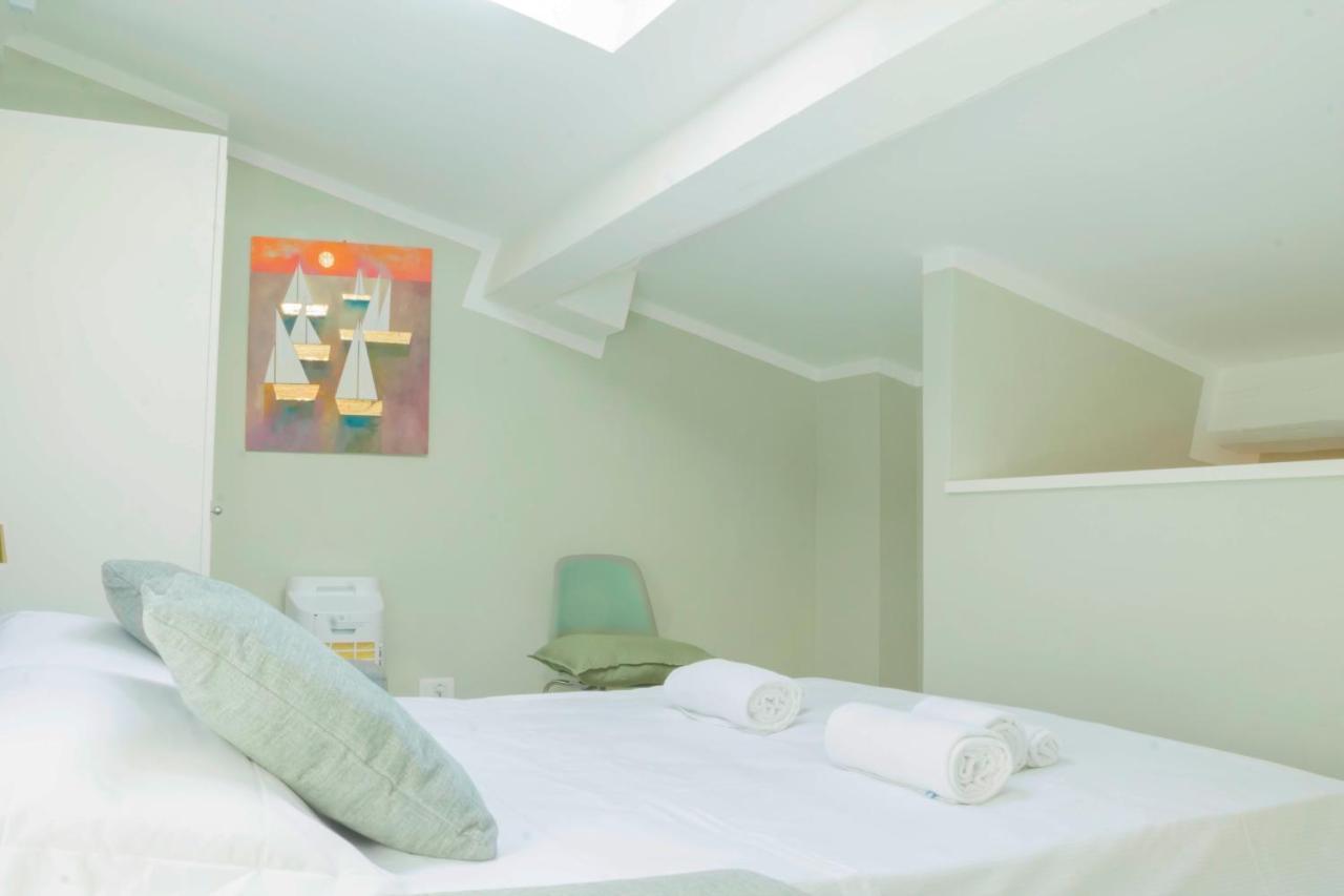 Alighieri Boutique Apartment Florence Buitenkant foto